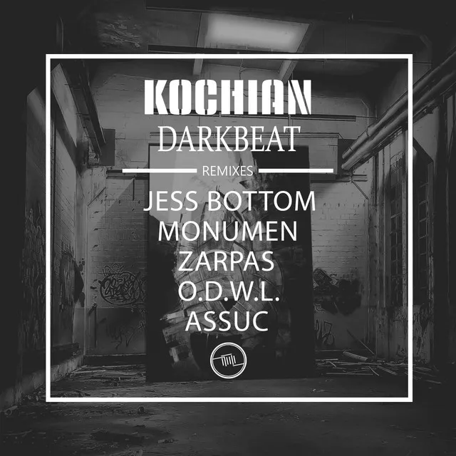 Darkbeat - Monumen Remix