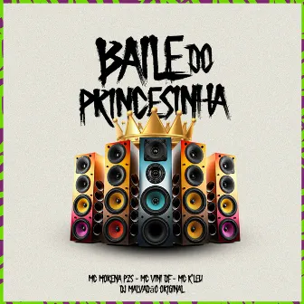 Baile do princesinha by Mc Vini DF