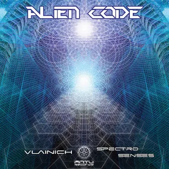 Alien Code by VLAINICH