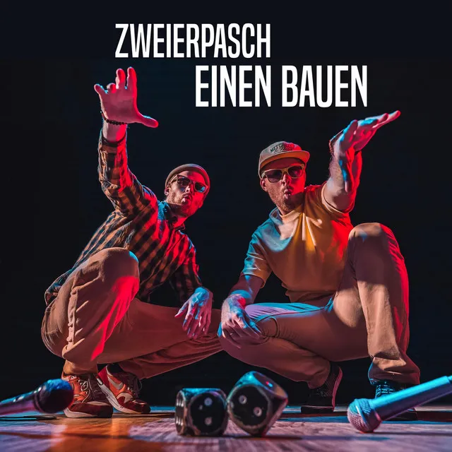 Einen Bauen