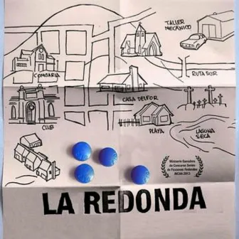 La Redonda (Original Motion Picture Soundtrack) by Martin Delgado