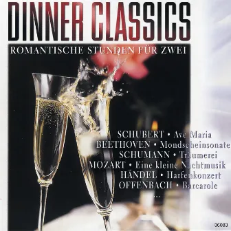 Dinner Classics by Johann Severin Svendsen