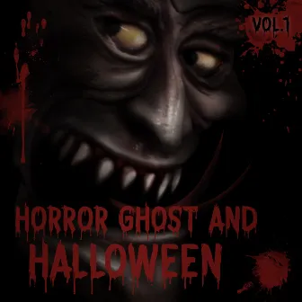 Horror Ghost and Halloween, Vol. 1 by Tom Bruessel