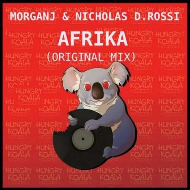 AFRIKA - Original Mix