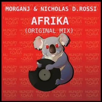 AFRIKA by Nicholas D. Rossi