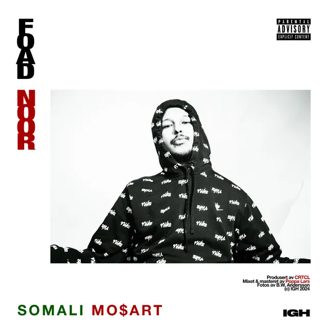 SOMALI MO$ART