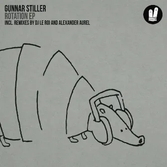 Rotation EP by Gunnar Stiller