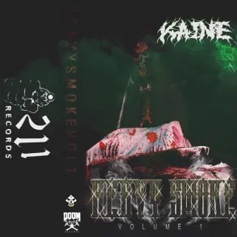 Heavy Smoke, Vol. 1 by Lil Kaine