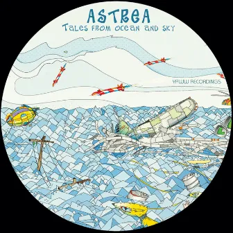 Tales From Ocean And Sky by Astrea