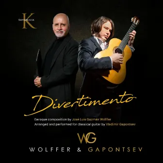 Divertimento by José Luis Guzmán Wolffer