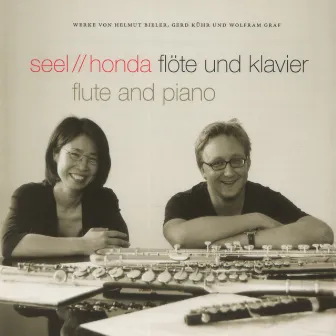 Flöte und Klavier by Honda