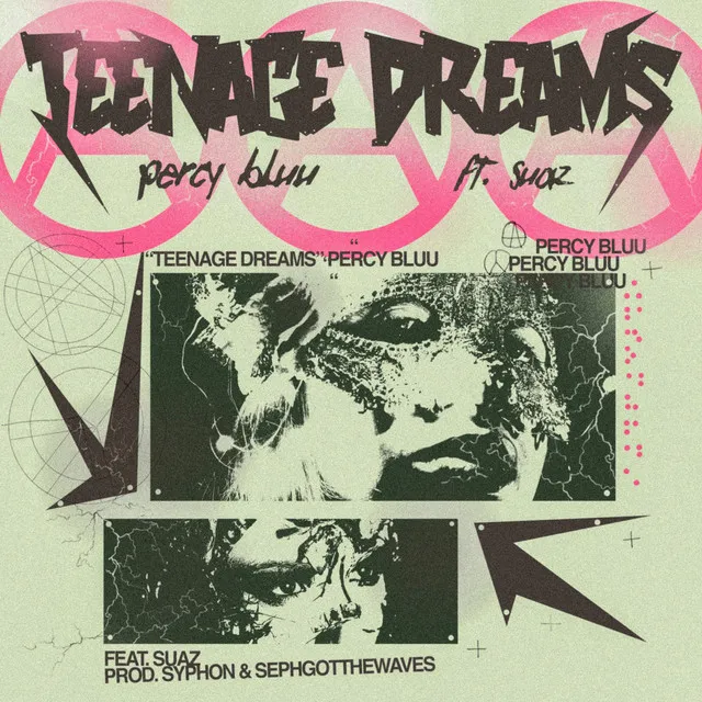 TEENAGE DREAMS