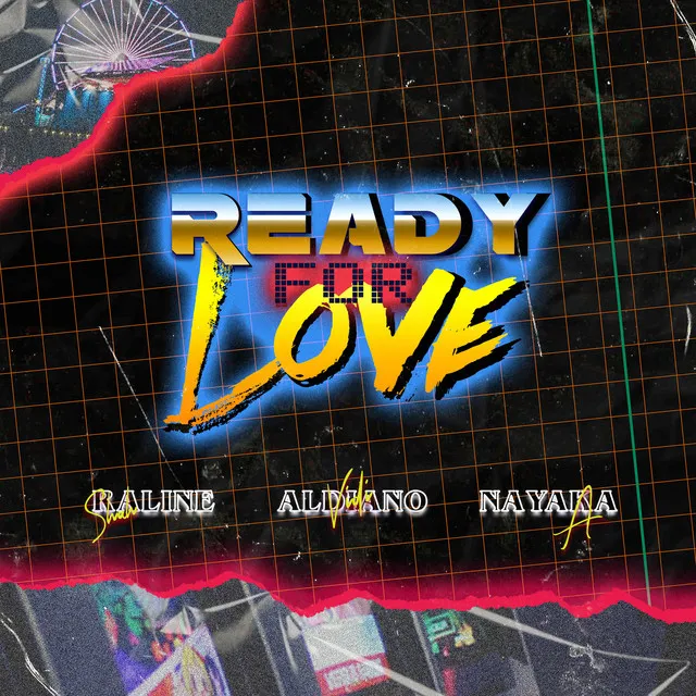 Ready For Love