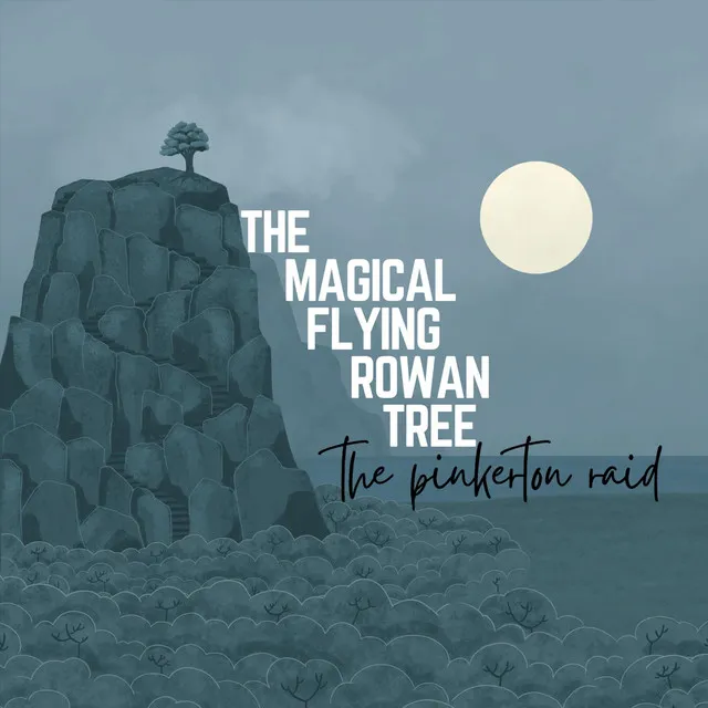 The Magical Flying Rowan Tree