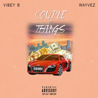 Couple of Things by Vibey B