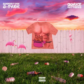 Summertime 6-Pack by Quake Matthews