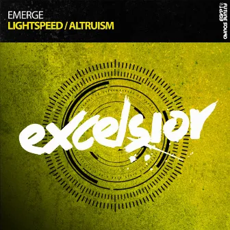 Lightspeed / Altruism by Emerge