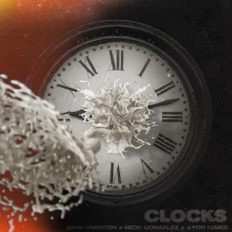 Clocks by Ayon James