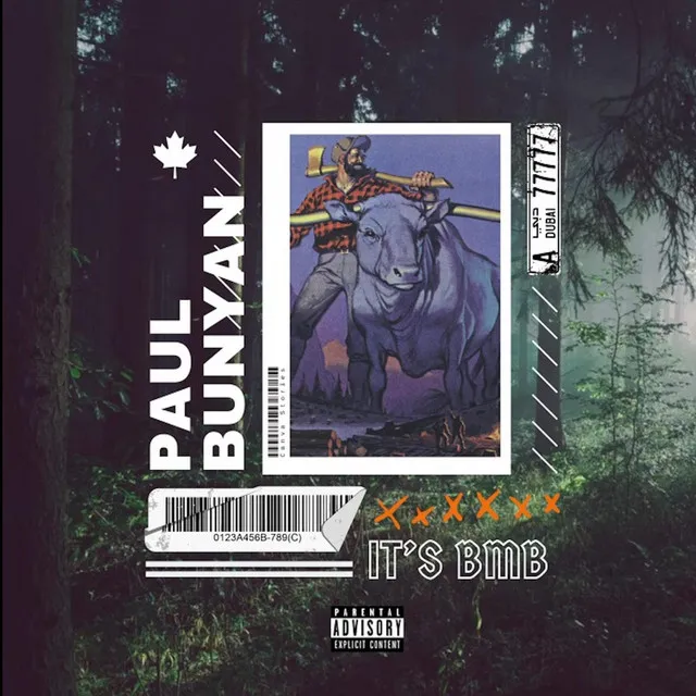 Paul Bunyan