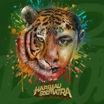 Harimau Soematra by Tuantigabelas