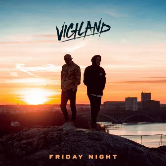 Friday Night by Vigiland