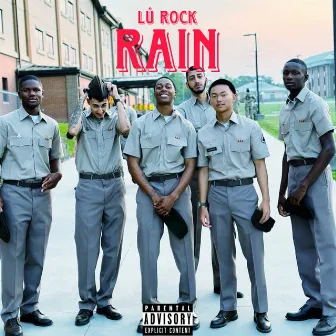 Rain by Lú Rock