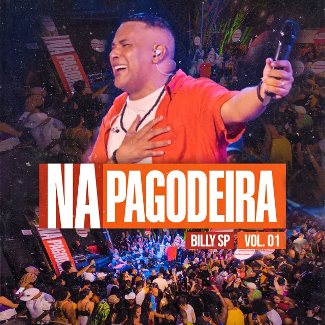 É Tanta / Parabéns pra Você / Meiguice Descarada - Ao Vivo