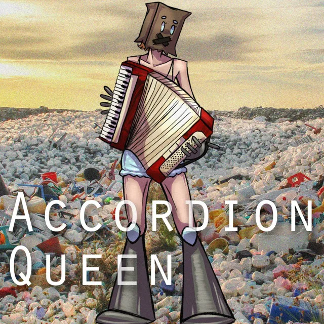 Accordion Queen