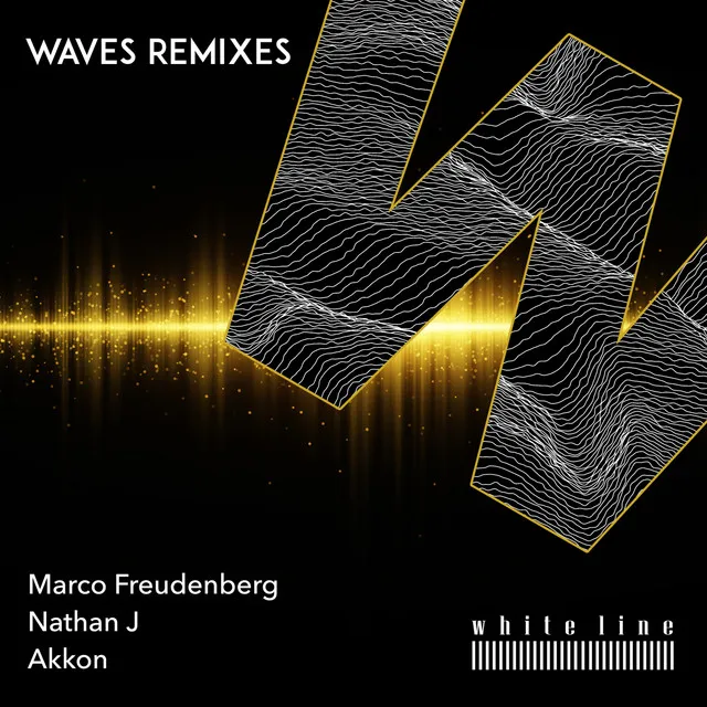 Dark Waves - Marco Freudenberg Remix