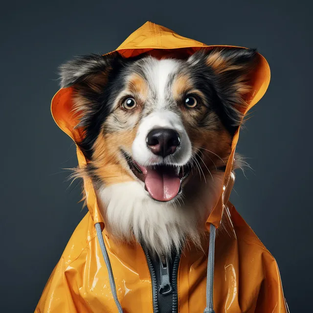 Melodías Relajantes Del Trueno Para Las Mascotas