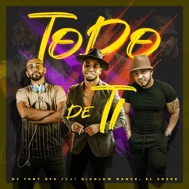 Todo De Ti (Bachata Version)