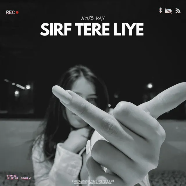 Sirf Tere Liye - Radio Edit