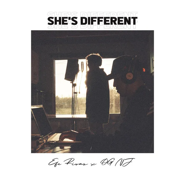 She's Different