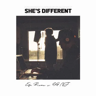 She's Different by Efe Rivaz