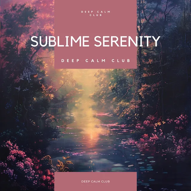 Sublime Serenity: 528 Hz Flute for Stress Dissolution