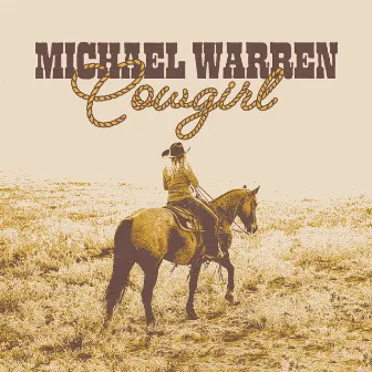 Cowgirl by Michael Warren