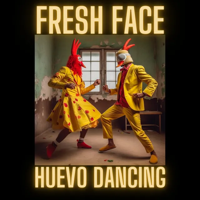 Huevo Dancing - Slowed + Sped up + Reverb