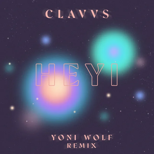 Heyi (Yoni Wolf Remix)