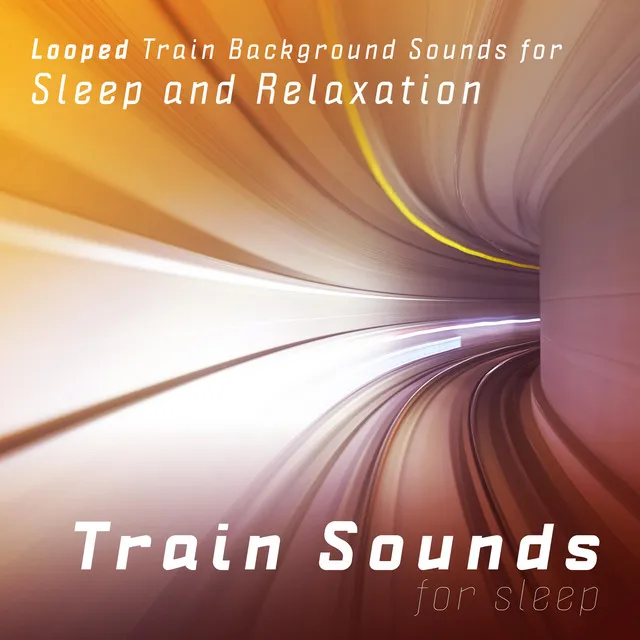 ASMR Train Sound for Sleep