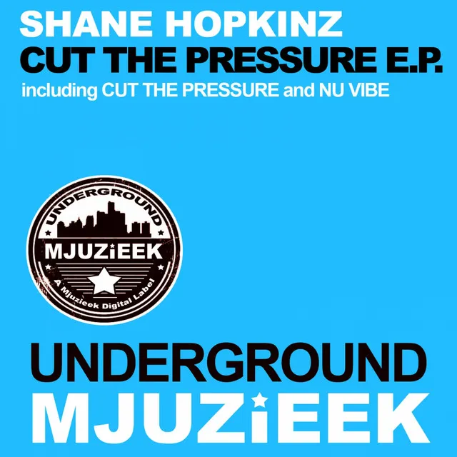 Cut The Pressure - Original Mix