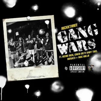 GANG WARS by RichxThree