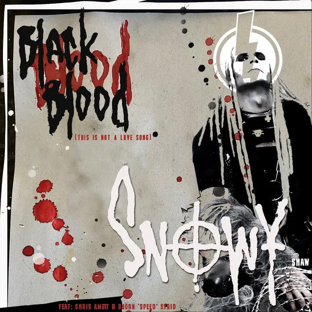 Black Blood (This Is Not a Love Song)