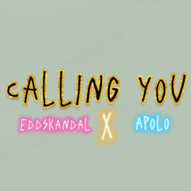 Calling You - Remix