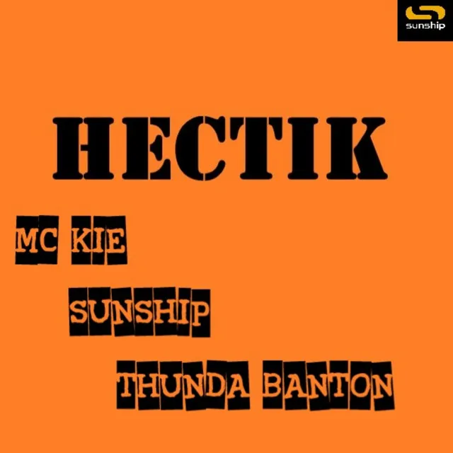 Hectik - Sunship Ukg Breakbeat Mix