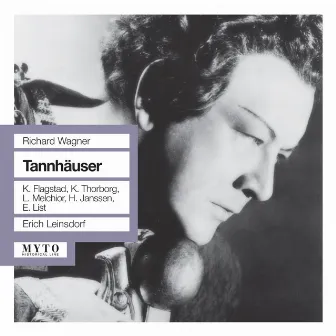 Wagner: Tannhäuser (Live) by Herbert Janssen