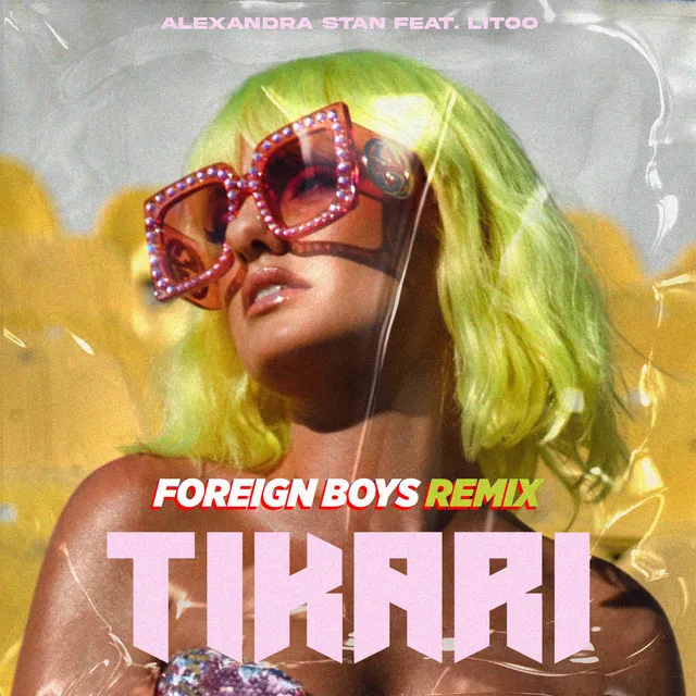 Tikari - Foreign Boys Remix