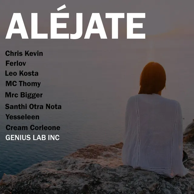 Aléjate