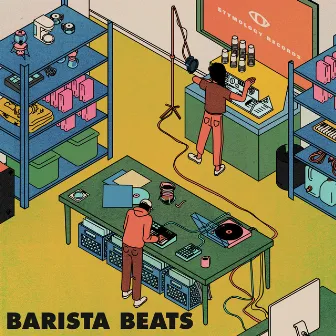 Barista Beats by Etymology Records