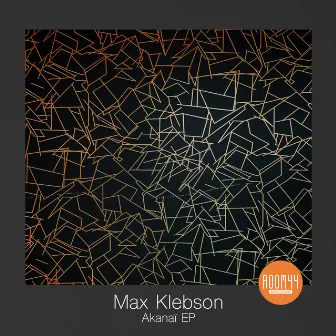 Akanaï EP by Max Klebson