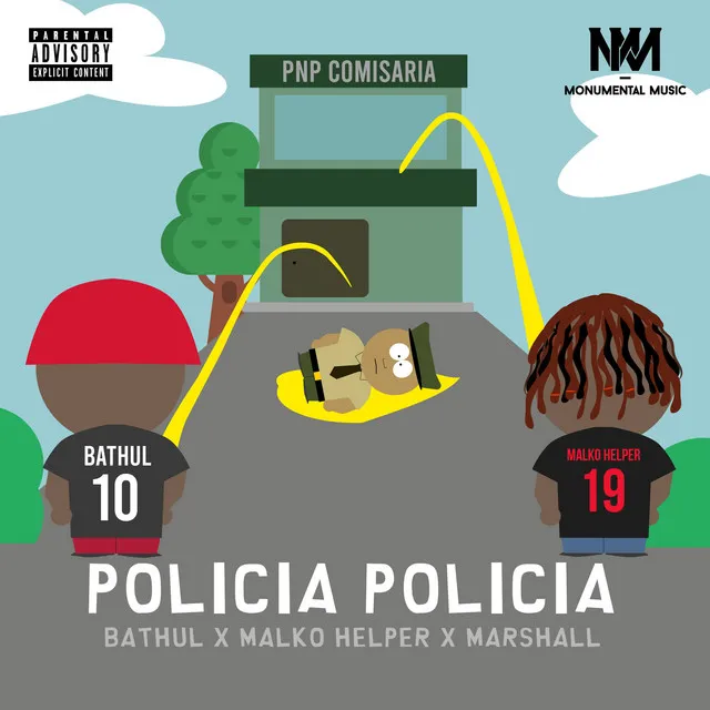 POLICIA POLICIA